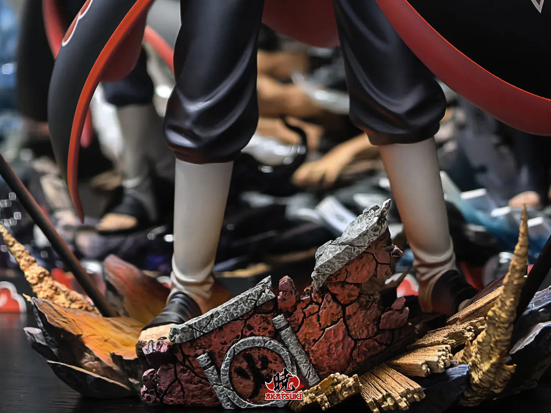 【Pre order】Akatsuki Studio 1/6 Naruto NO.9 Zero Pain