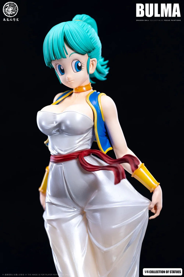 【Pre order】ZQ Studio - Dragon Ball Bulma