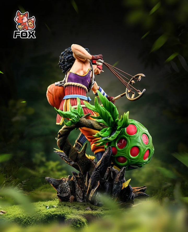 【Pre Order】Fox Studio - One Piece Usopp