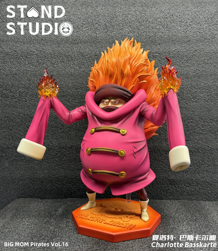 【Pre order】Stand Studio POP One Piece Charlotte Basskarte