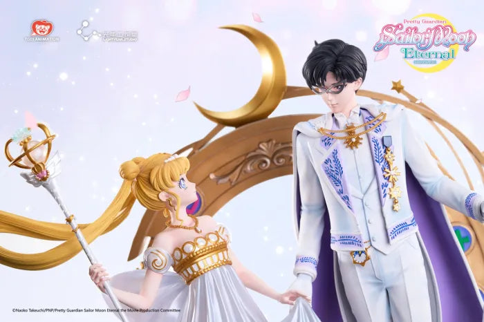 【Pre order】Light Year Studio 1/6 Sailor Moon Queen Serenity & King Endymion (Copyright)