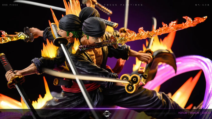 【Pre order】Reset Studio POP One Piece Zoro