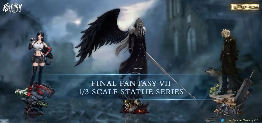 【Pre order】Fantasy Studio 1/3 & 1/6 Final Fantasy Tifa