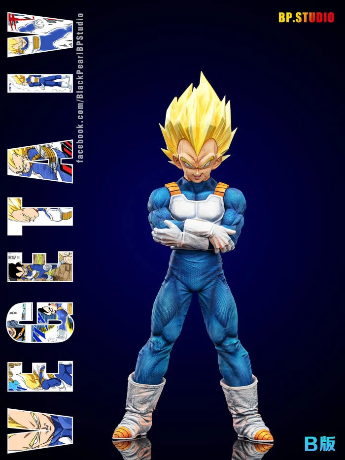 【Pre order】BP Studio 1/6 & 1/4 & 1/2 Dragon Ball Vegeta