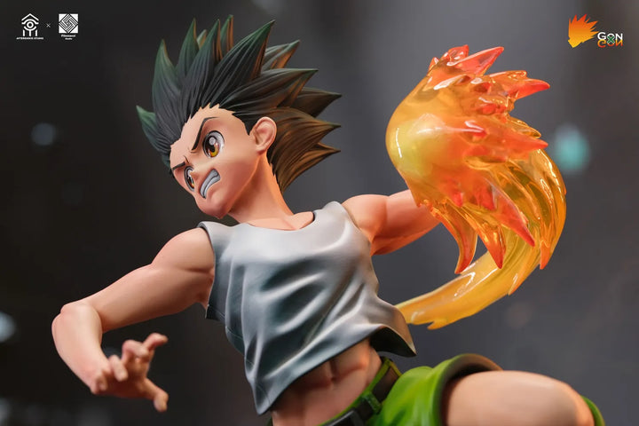 【Pre order】Aftershock Studio x Fibonacci Studio 1/6 HUNTER X HUNTER Killua Zoldyck & Gon Freecss