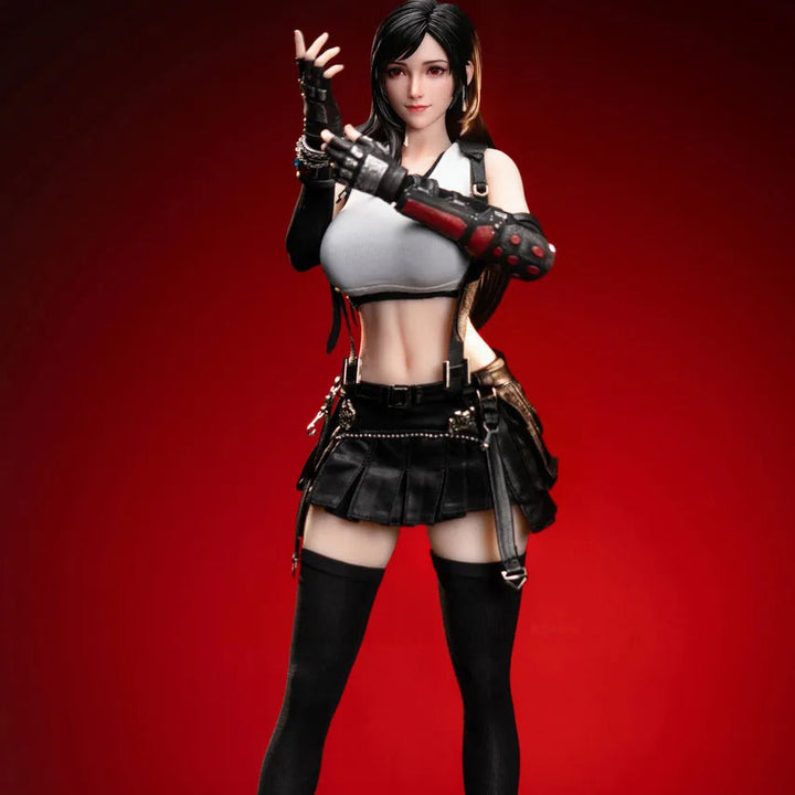 【Pre order】Mogu Studio 1/4 Final Fantasy Tifa Action figure