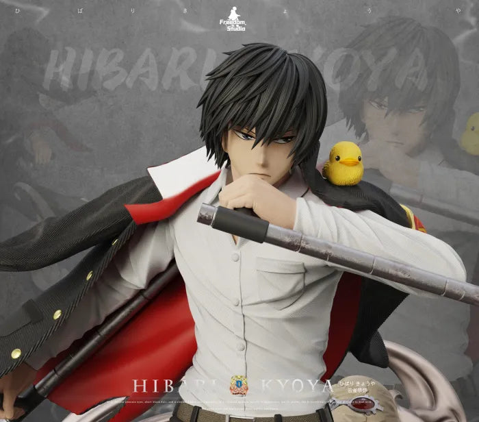 【Pre order】Freedom Studio - Katekyo Hitman Reborn Kyoya Hibari