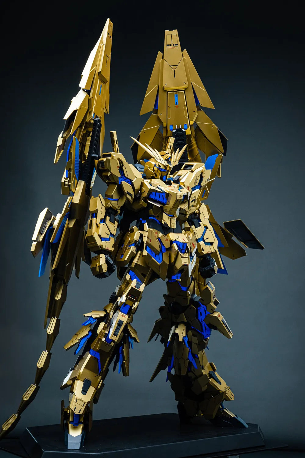 Pre order】XXToys Studio 1/35 Mobile Suit Gundam Unicorn 03 Phenex Pre order】XXToys Studio 1/35 Mobile Suit Gundam Unicorn 03 Phenex