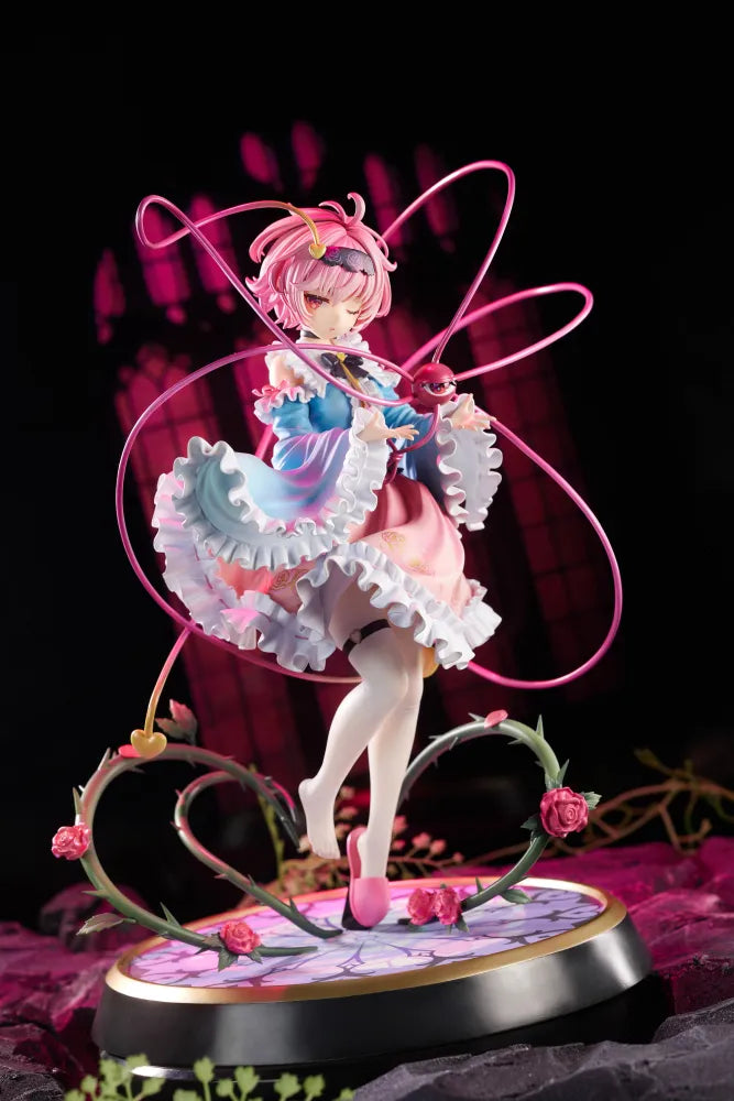 【Pre order】MAGI ARTS Studio 1/6 PVC Komeiji Satori 3rd Eye (Copyright)