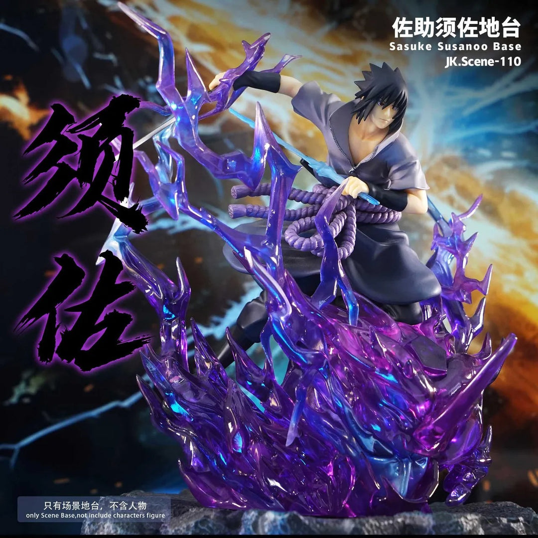 【Pre order】JacksDo Studio - Naruto Sasuke Susanoo Base