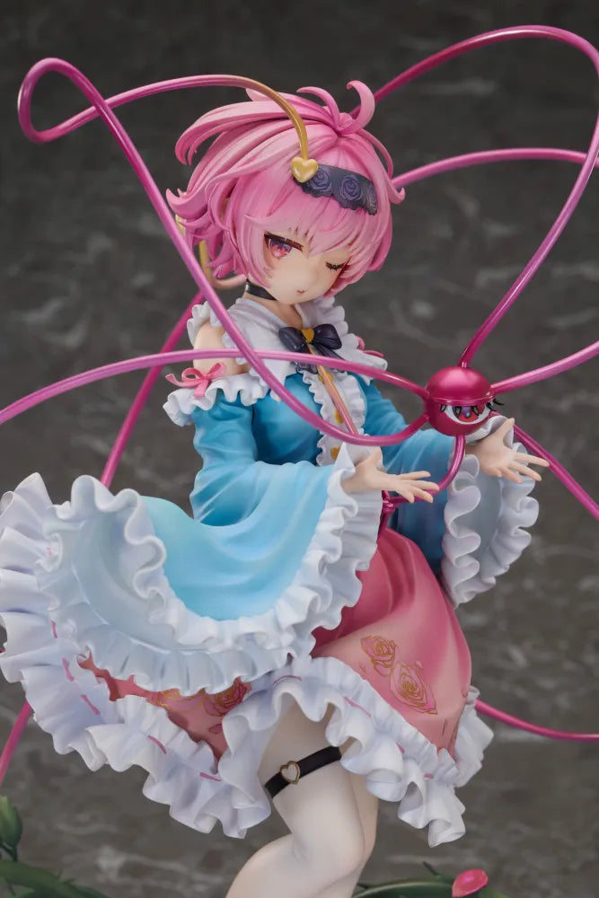 【Pre order】MAGI ARTS Studio 1/6 PVC Komeiji Satori 3rd Eye (Copyright)