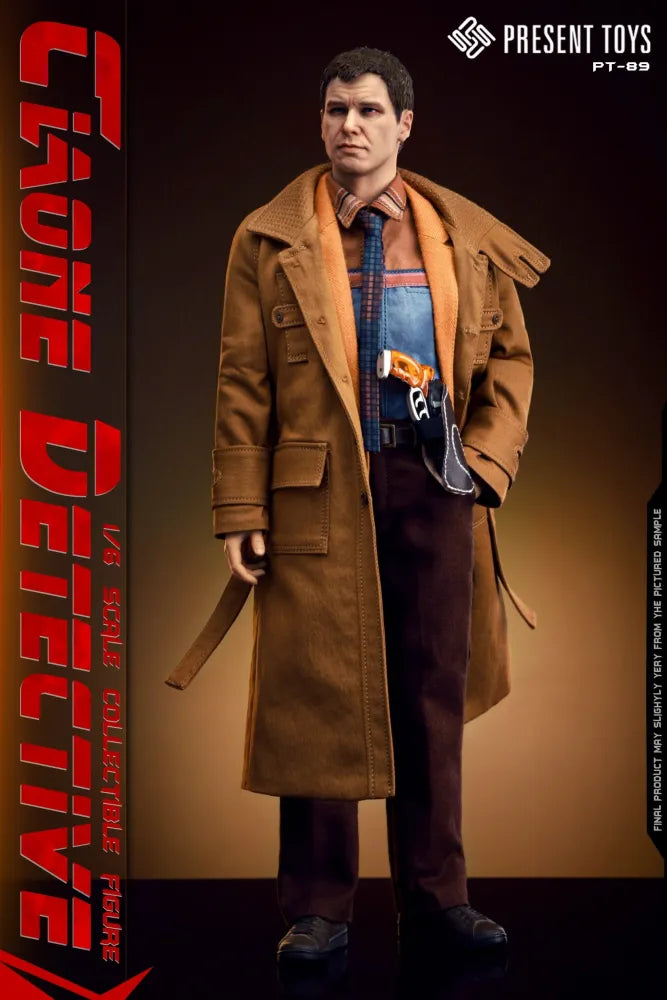 【Pre order】Present Toys 1/6 Clone Detective PT-sp89 (Copyright)