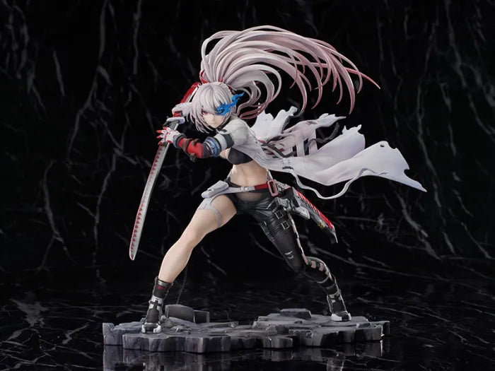 【Pre order】GSC Studio 1/7 PVC Gray Raven: Punishing Crimson Abyss (Copyright)