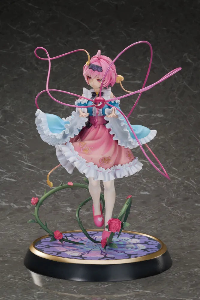 【Pre order】MAGI ARTS Studio 1/6 PVC Komeiji Satori 3rd Eye (Copyright)