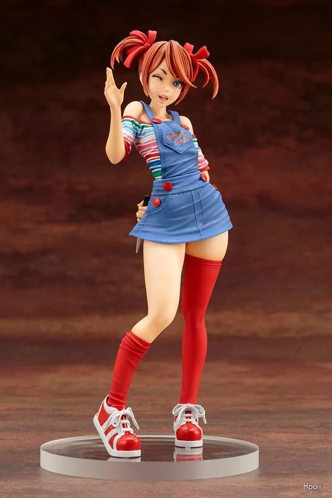 【Pre order】KOTOBUKIYA 1/7 PVC Bride of Chucky Bishoujo Chucky (Copyright)