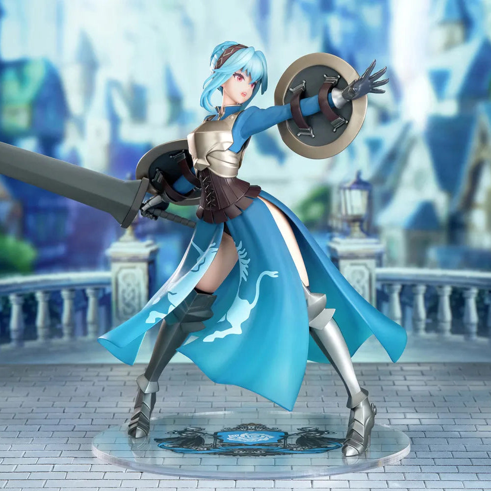 【Pre order】APEX Studio 1/8 PVC LIMEPIE Series Unicorn Overlord Virginia (Copyright)