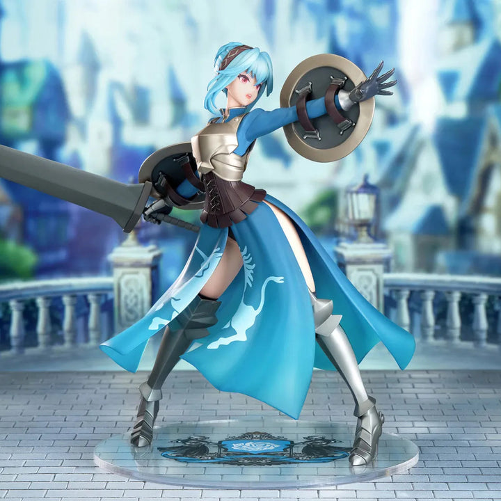 【Pre order】APEX Studio 1/8 PVC LIMEPIE Series Unicorn Overlord Virginia (Copyright)