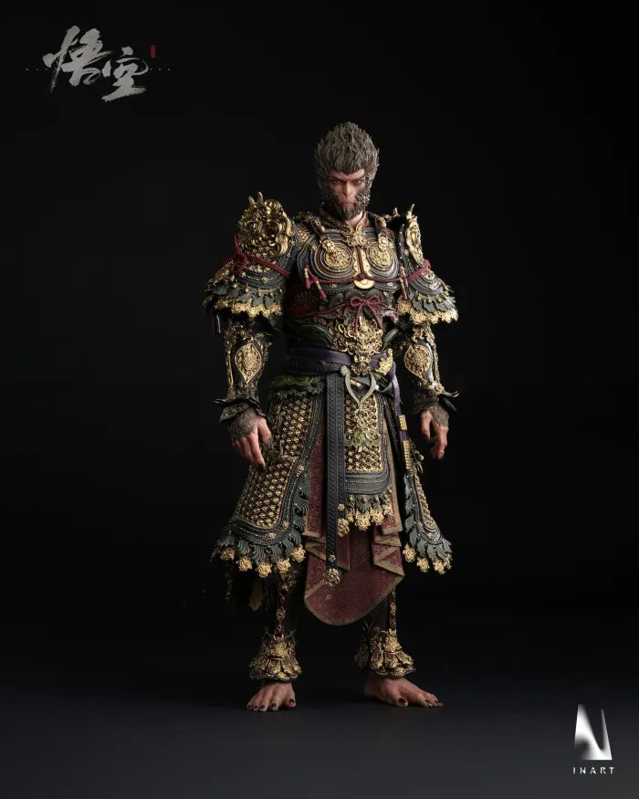 【Pre order】Inart Studio 1/6 Black Myth: Wukong Action Figure (Copyright)