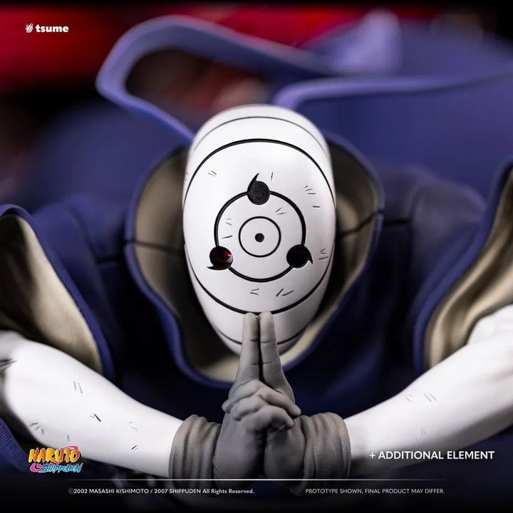 【Pre order】Tsume Studio 1/6 Naruto Obito