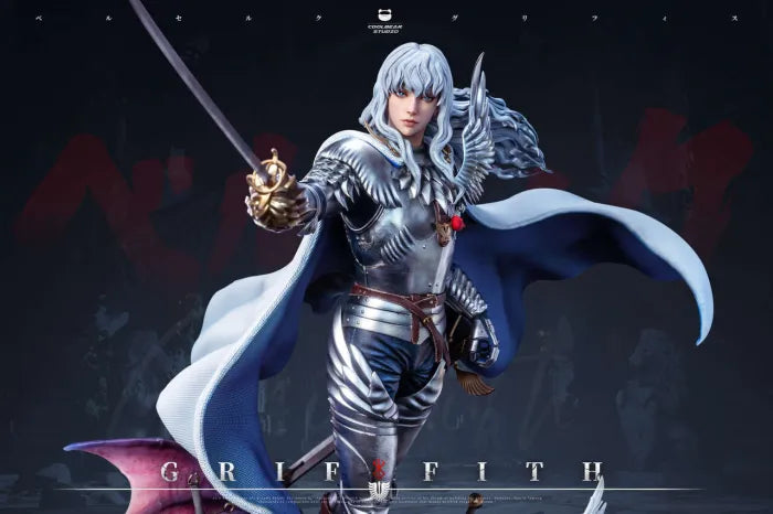 【Pre order】Coolbear Studio 1/4 Berserk Griffith