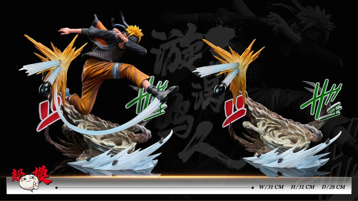 【Pre order】Supermodel Studio - Naruto Uzumaki Naruto