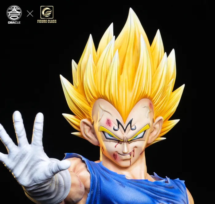 【Pre order】Figure Class Studio 1/6 & 1/4 Majin Vegeta