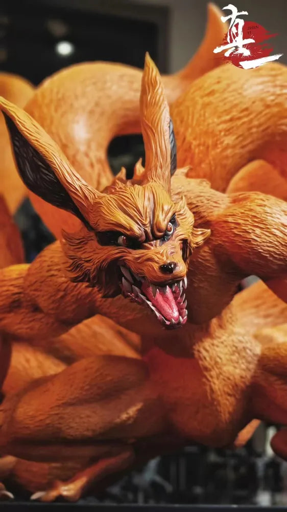 【Pre order】Zhen Yi Studio - Naruto Nine-Tails Kurama