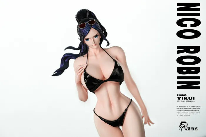 【Pre order】Restart Studio 1/6 One Piece Nico Robin