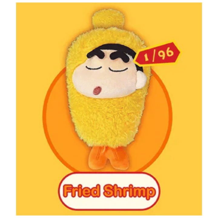 Original 52TOYS Crayon Shin-chan Happy Bucket Series Blind Box Figure Toy 蜡笔小新全都开心桶系列