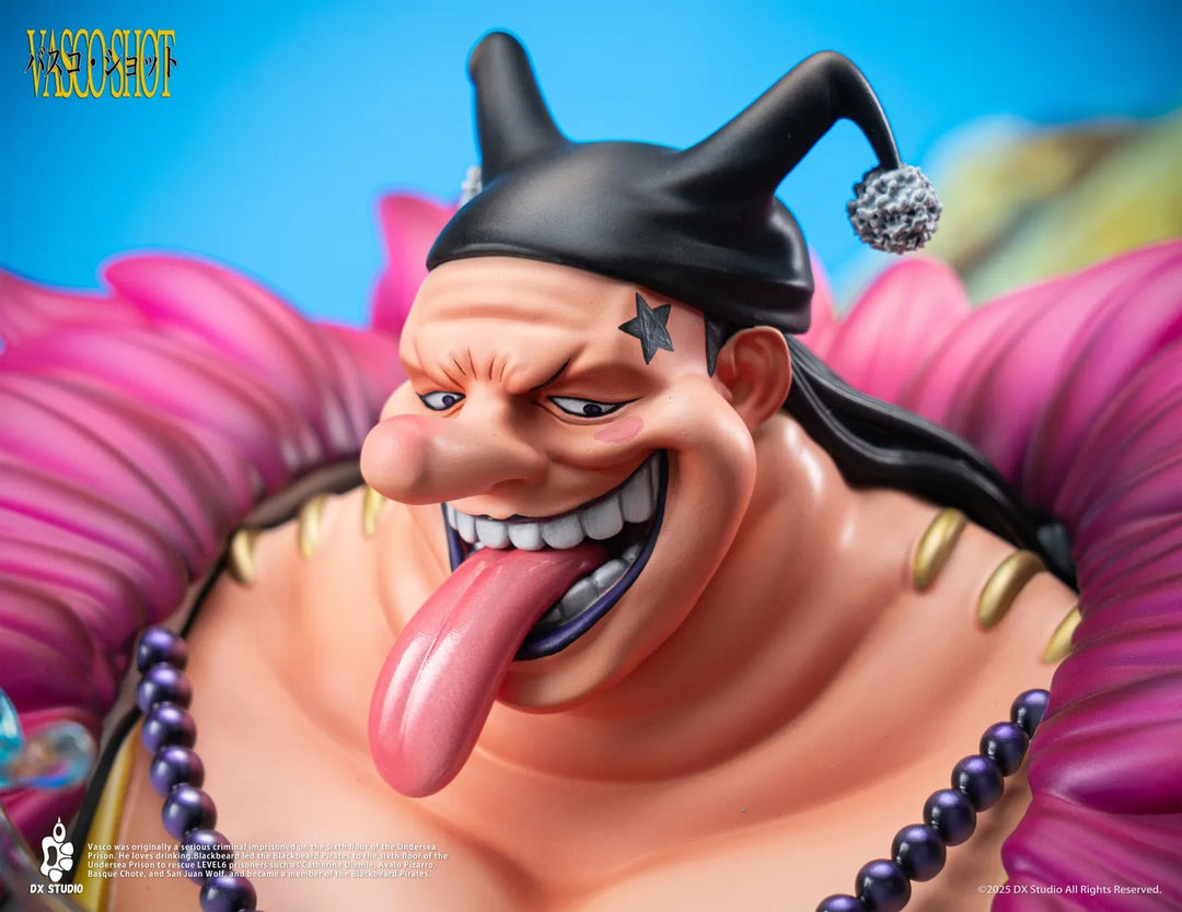 【Pre order】DX Studio - One Piece Vasco Shot