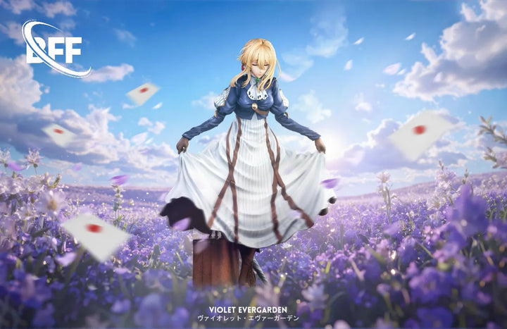 【Pre order】BFF Studio 1/6 Violet Evergarden