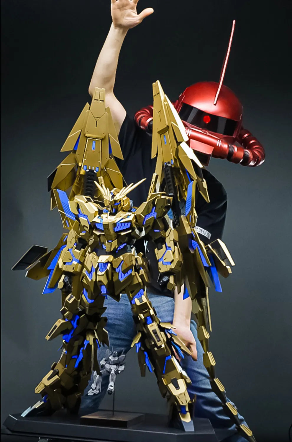 【Pre order】XXToys Studio 1/35 Mobile Suit Gundam Unicorn 03 Phenex