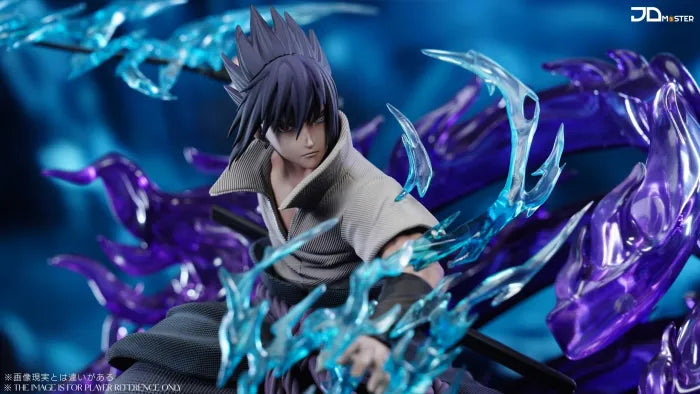 【Pre order】JDM Studio 1/6 Naruto Uchiha Sasuke