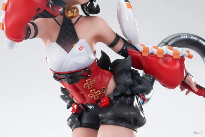 【Pre order】APEX-TOYS 1/7 PVC Zenless Zone Zero Nekomiya Mana (Copyright)