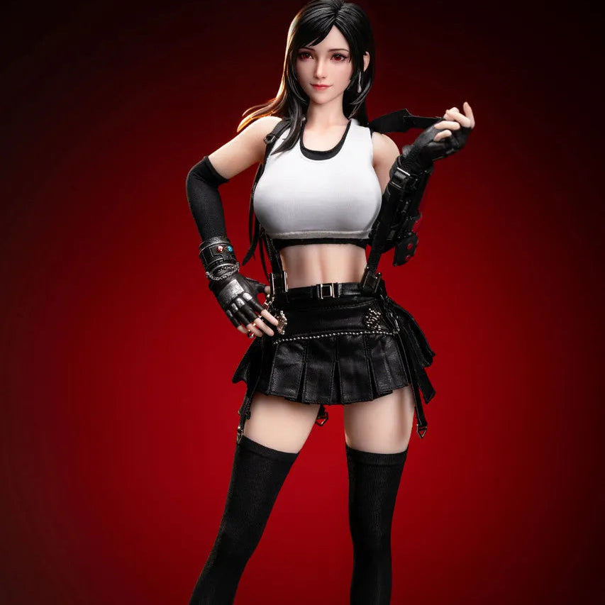 【Pre order】Mogu Studio 1/4 Final Fantasy Tifa Action figure