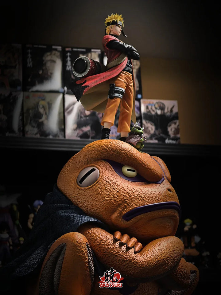 【Pre order】Akatsuki Studio 1/6 Naruto Uzumaki Naruto