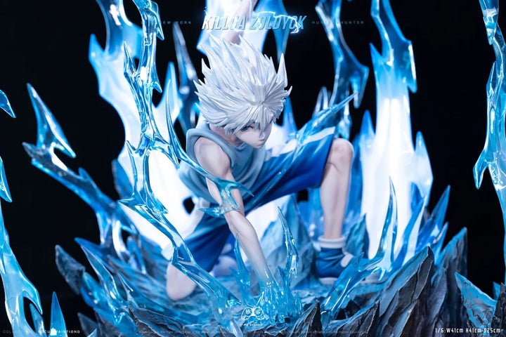 【Pre order】PG Studio 1/6 HUNTER×HUNTER Killua Zoldyck 4.0