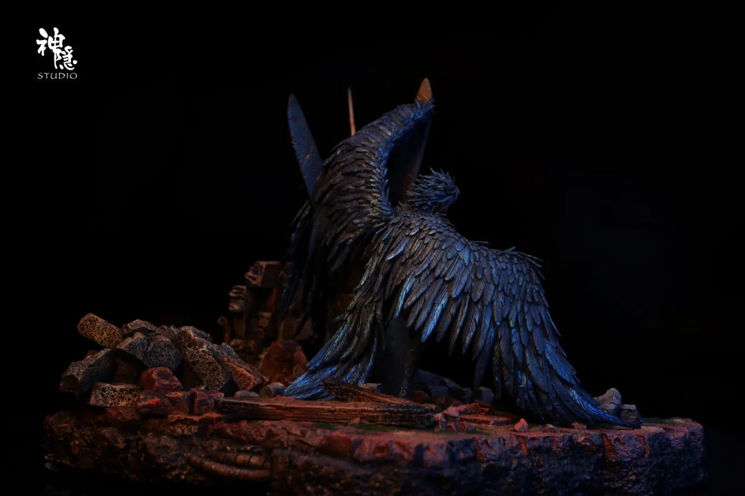 【Pre order】ShenYin Studio - Howl & Sophie‘s embrace with LED