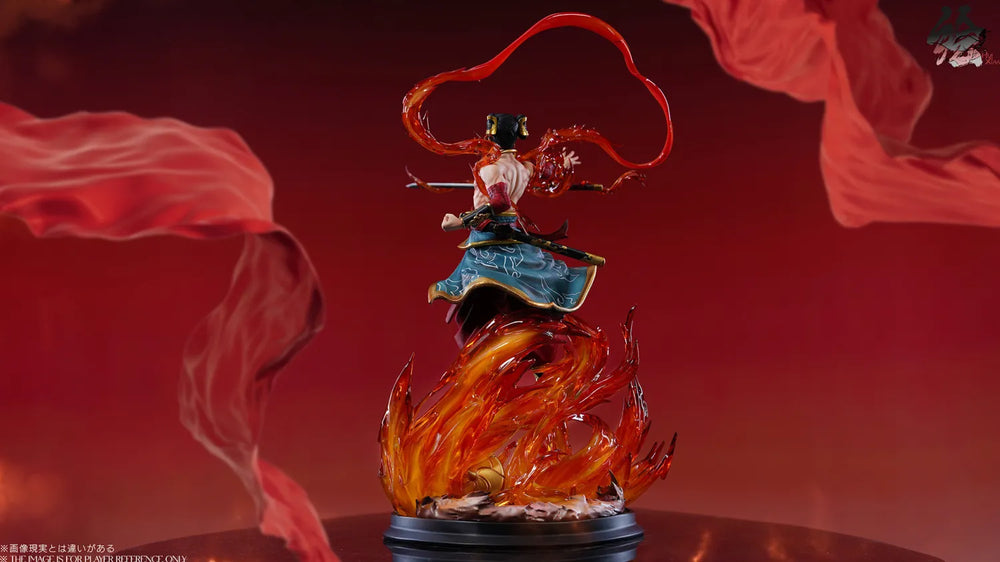 Trinity Stc 【Pre order】XianHui Studio 1/6 Original Nezha the Oceanic Trinity God ...