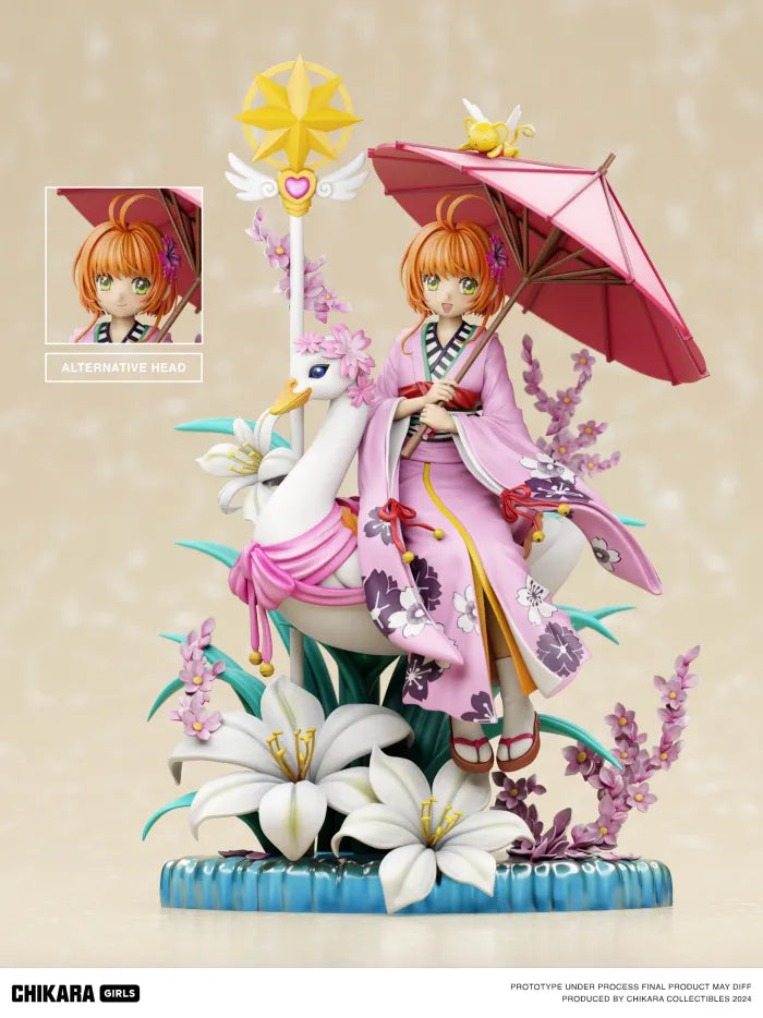 【Pre order】Chikara Studio - Cardcaptor Sakura