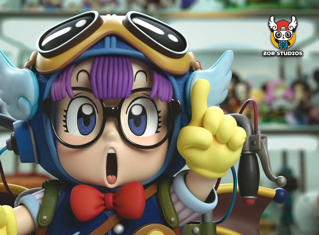 【Pre order】Zor Studio - Dr. Slump pilot Arella