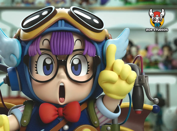 【Pre order】Zor Studio - Dr. Slump pilot Arella
