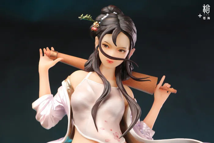 【Pre order】Mo Na Mo Jiang Studio 1/4 Wu Ru Hong Chen