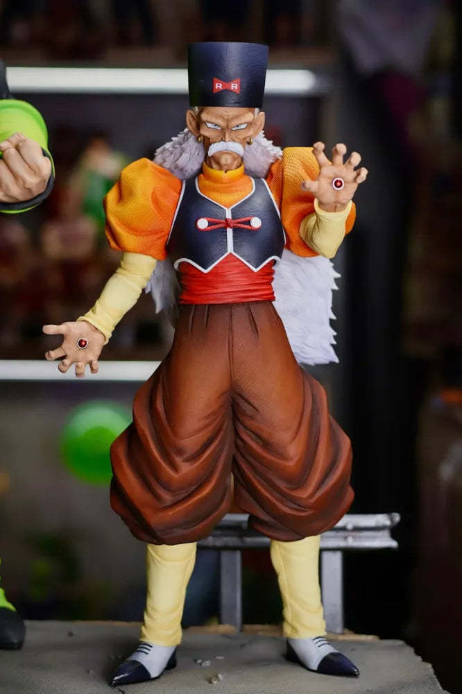 【Pre order】Infinity Studio 1/6 & 1/4 Dragon Ball Android 19 & Android 20