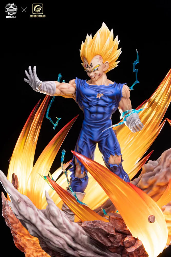 【Pre order】Figure Class Studio 1/6 & 1/4 Majin Vegeta