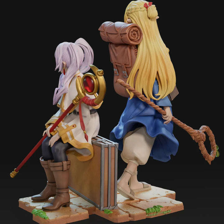 【Pre order】ANE Studio Frieren: Beyond Journey's End Marcille&Frieren