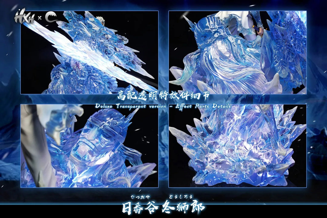 【Pre order】HXHENG Studio x CHENG Studio 1/6 Bleach Shikai Hyoketsu