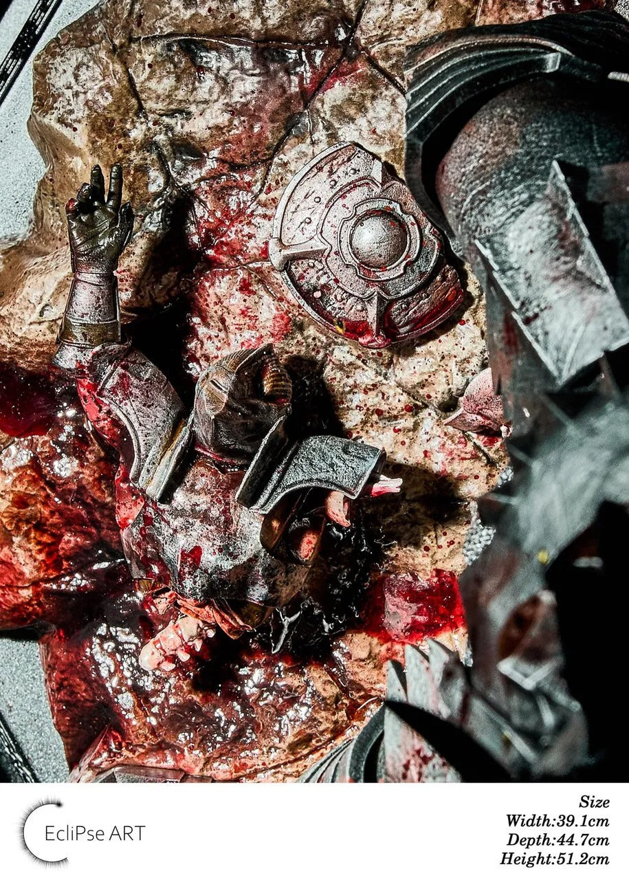 【Pre order】EcliPse Art 1/6 Berserk Grunbeld
