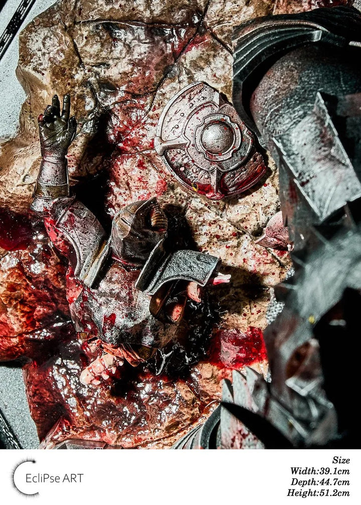 【Pre order】EcliPse Art 1/6 Berserk Grunbeld