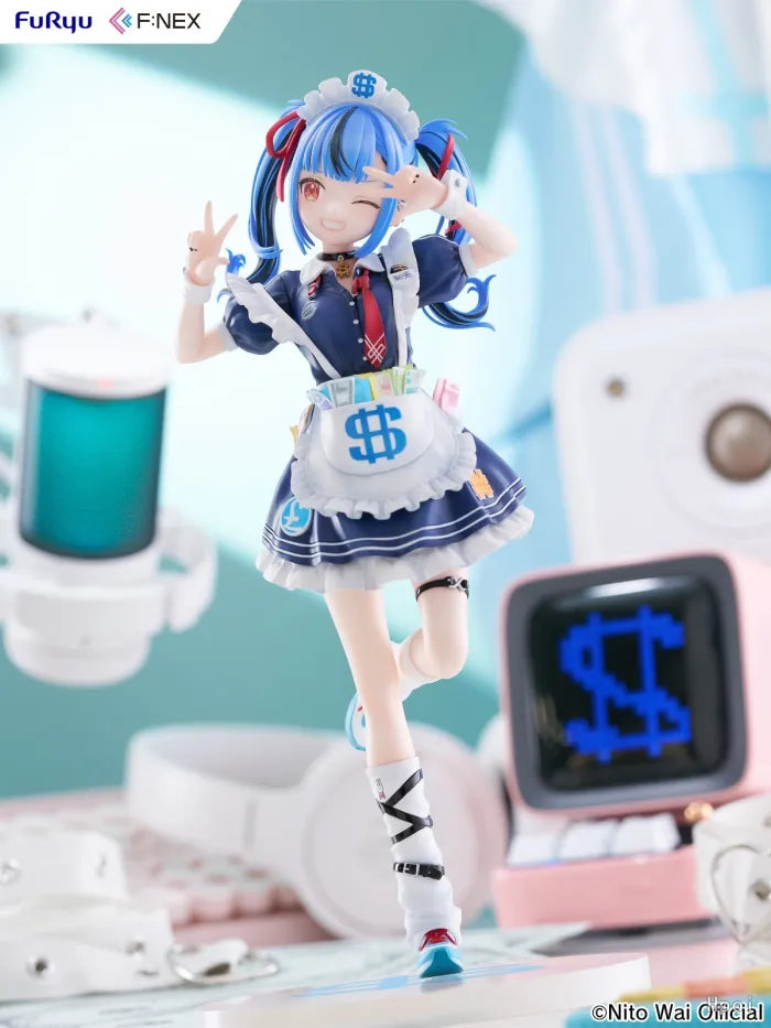 Pre order】F:Nex 1/7 PVC Nito Wai (Copyright) – STC Toys Pre order】F:Nex 1/7 PVC Nito Wai (Copyright) – STC Toys